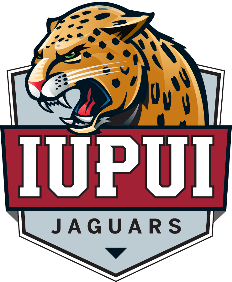 IUPUI Jaguars 2017-Pres Alternate Logo diy iron on heat transfer